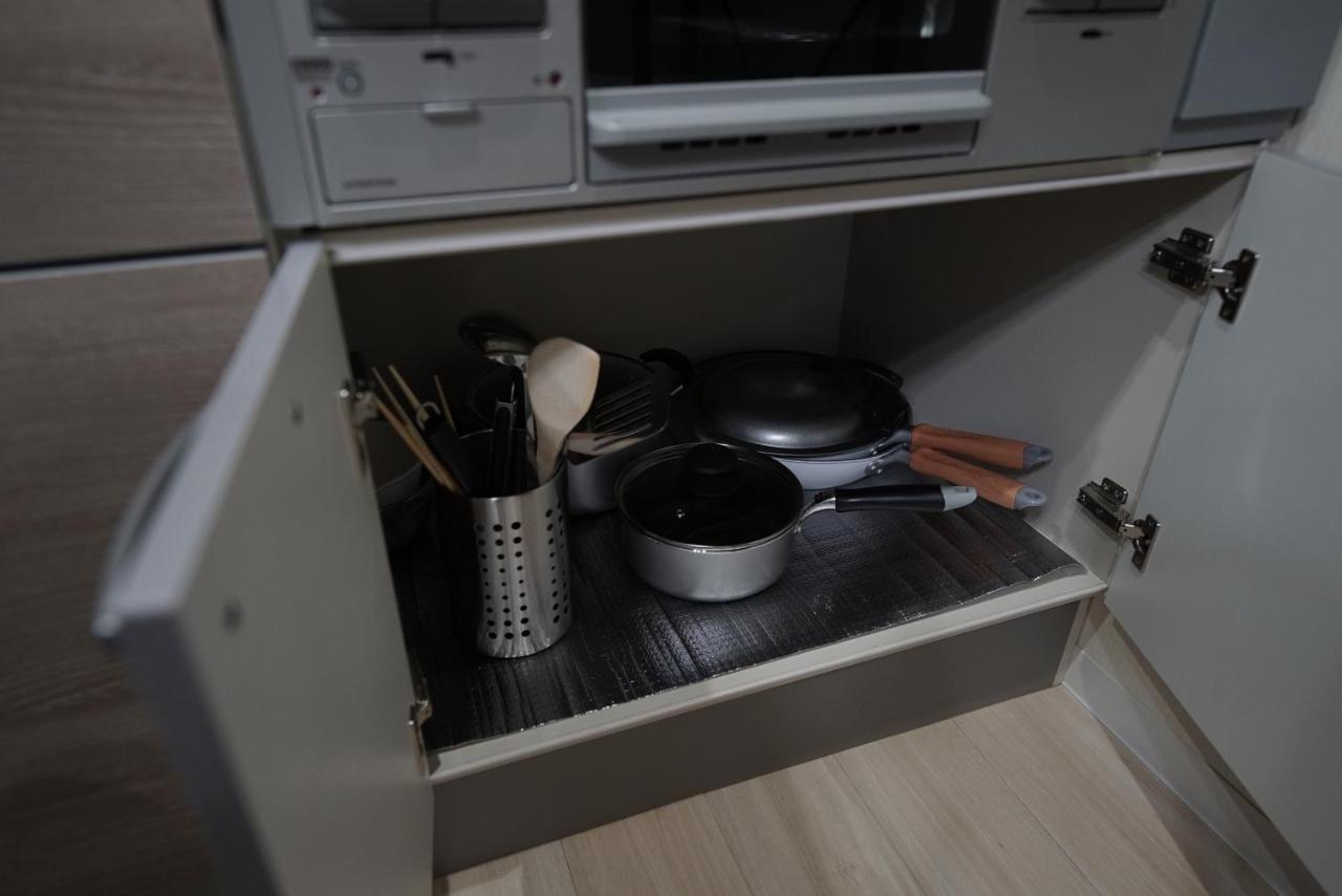 Homies House Kamata Daire Tokyo Dış mekan fotoğraf