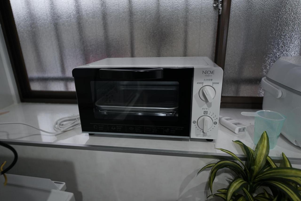 Homies House Kamata Daire Tokyo Dış mekan fotoğraf